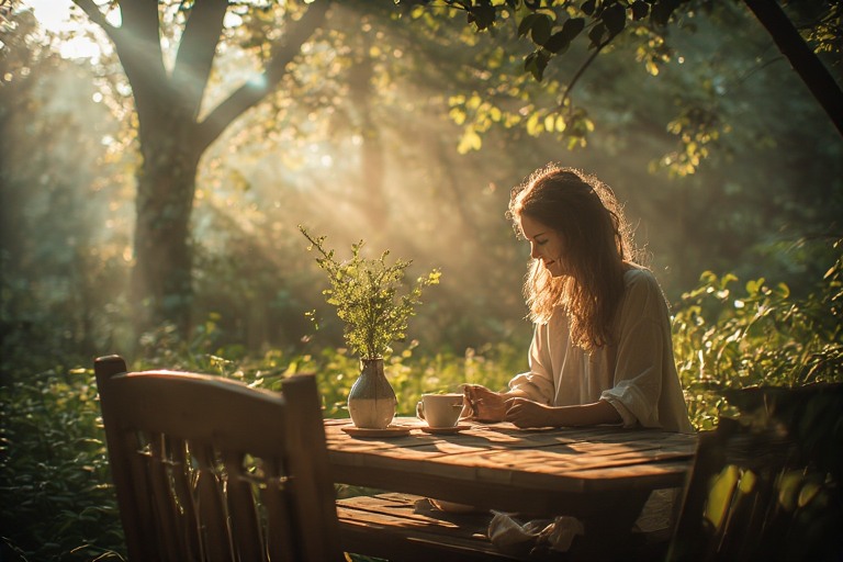 Menikmati Malam dengan Kegiatan Sederhana di Rumah